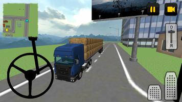 Hay Truck 3D: City bài đăng