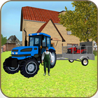 Landscaper 3D: Mower Transport आइकन