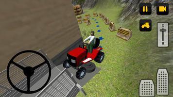 Landscaper 3D: Mower Transport स्क्रीनशॉट 1