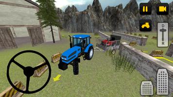 Landscaper 3D: Mower Transport स्क्रीनशॉट 2