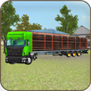Log Truck Driver 3D APK