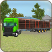 ”Log Truck Driver 3D