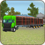 Log Truck Driver 3D