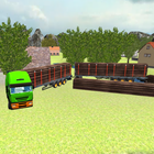 Log Truck Driver 3D Extreme アイコン