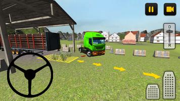 Log Truck Driver 3D Extreme スクリーンショット 3