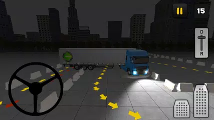 Night Truck Parking 3D APK download