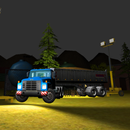 Sand Transport Truck 3D: Night APK