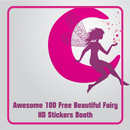 Awesome 100 Fairy Stickers Packs for Photo Effects APK