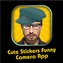 Cute Stickers Funny Camera App For Cartoon Effect APK