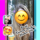 Emoji Camera Sticker Studio With Huge Collection icône