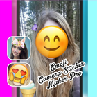 Emoji Camera Sticker Studio With Huge Collection アイコン