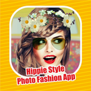 Unique Hippie Style Photo Fashion App For Pic Edit APK