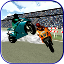 Moto Bike Rider Street Racing aplikacja