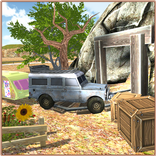 Oceanside Camper Van Truck 3D