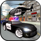 Police Chase VS Mafia Gang 3D आइकन
