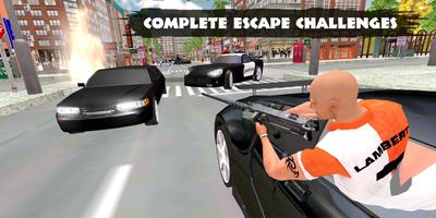 Police Chase VS Mafia Gang 3D स्क्रीनशॉट 3