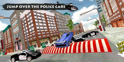 Police Chase VS Mafia Gang 3D स्क्रीनशॉट 2