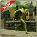 Superhero Instinct Runner: Saigon Temple Tracks 3D aplikacja