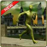 Superhero Instinct Runner: Saigon Temple Tracks 3D