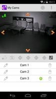 MyCams (IP cam viewer) poster