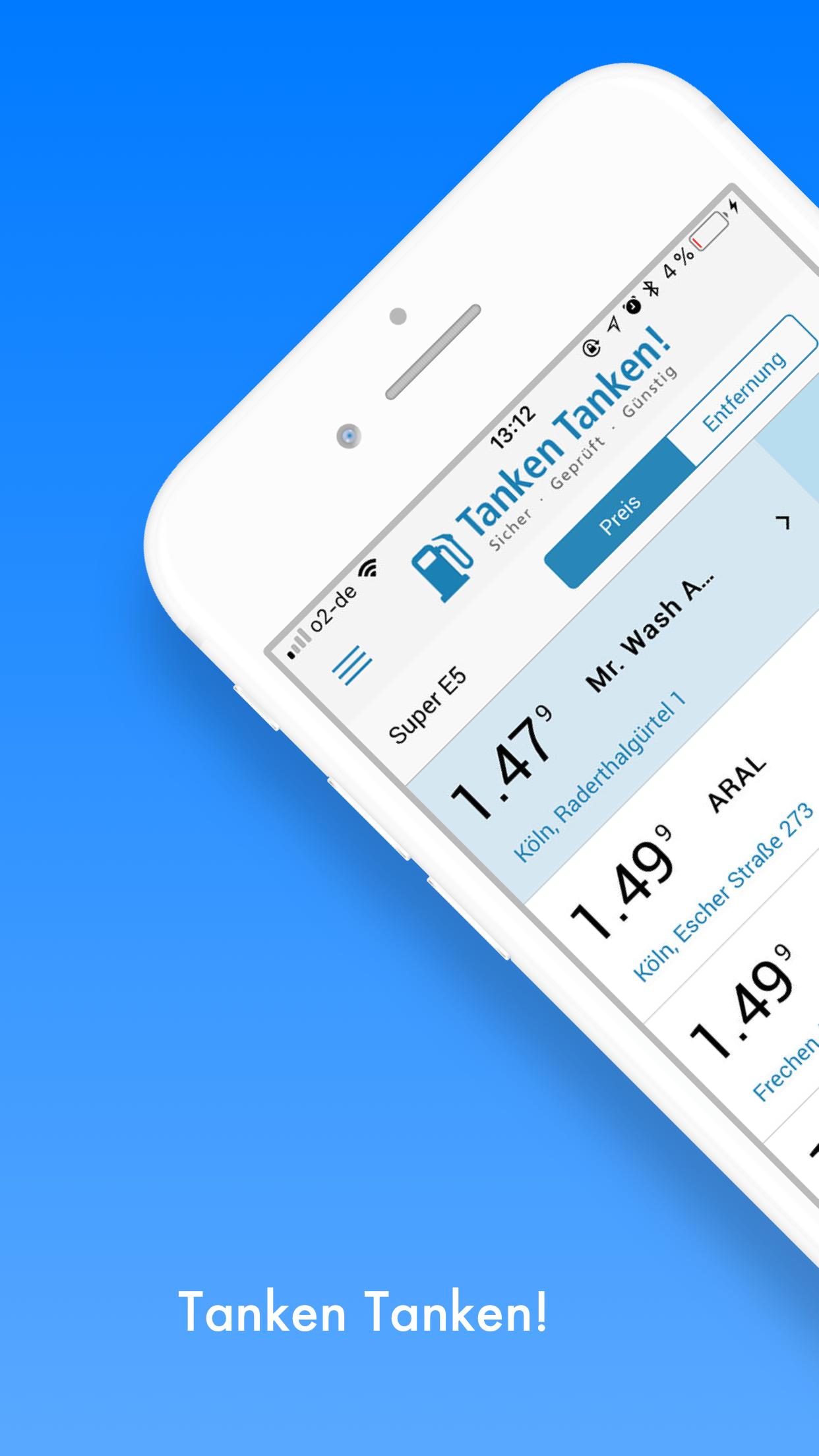 Tanken Tanken For Android Apk Download