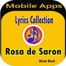 APK Free Lyrics Rosa de Saron