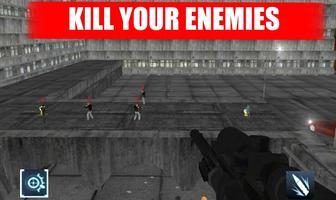 Sniper 3D Shooting Game poster