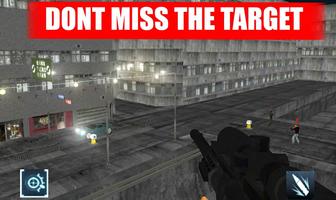 Sniper 3D Shooting Game capture d'écran 1