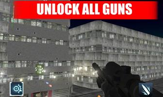 قناص 3D لعبة اطلاق النار تصوير الشاشة 3