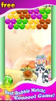 Bubble Raccoon Island 截图 2