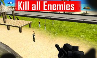 Commando Sniper Attack Killer screenshot 2