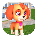 ”Dog Simulator Puppy Evolution