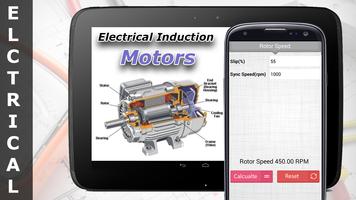 Electrical Induction Motor screenshot 3