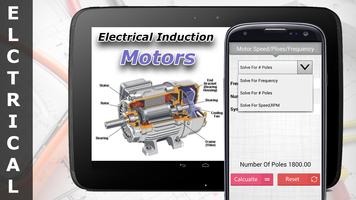 Electrical Induction Motor screenshot 2