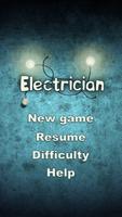 Electrician poster