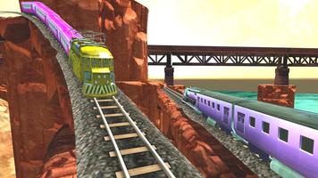 Indian Train Driving imagem de tela 2