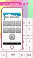 Paint Calculator ポスター