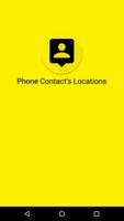 Phone Book Location الملصق