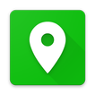 Share Location आइकन