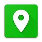 Share Location-icoon