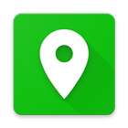 Share Location 图标