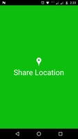 Share Location Affiche