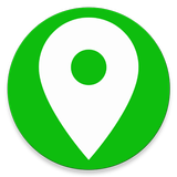 Share Location GPS Map Zeichen