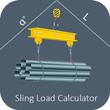 Sling Load Calculator