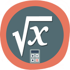Maths Square Root Calculator icône