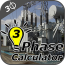 APK 3 Phase Circuits Calculator And Formulas