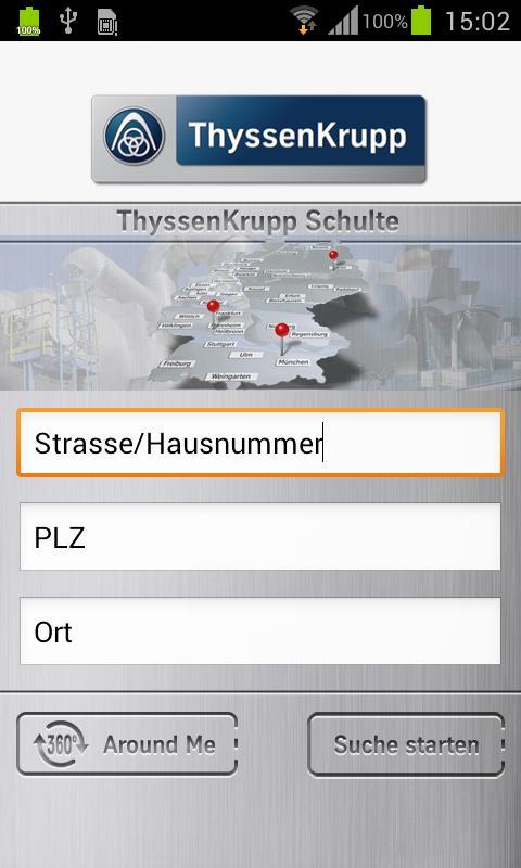 Thyssenkrupp Schulte Service For Android Apk Download