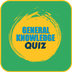 General Knowledge Quiz ícone