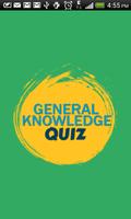 General Knowledge Quiz Poster