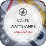 Volts / Amps / Watts Calculator